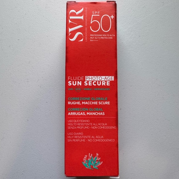 svr Other - 4/$50 SVR Sun Secure SPF 50+